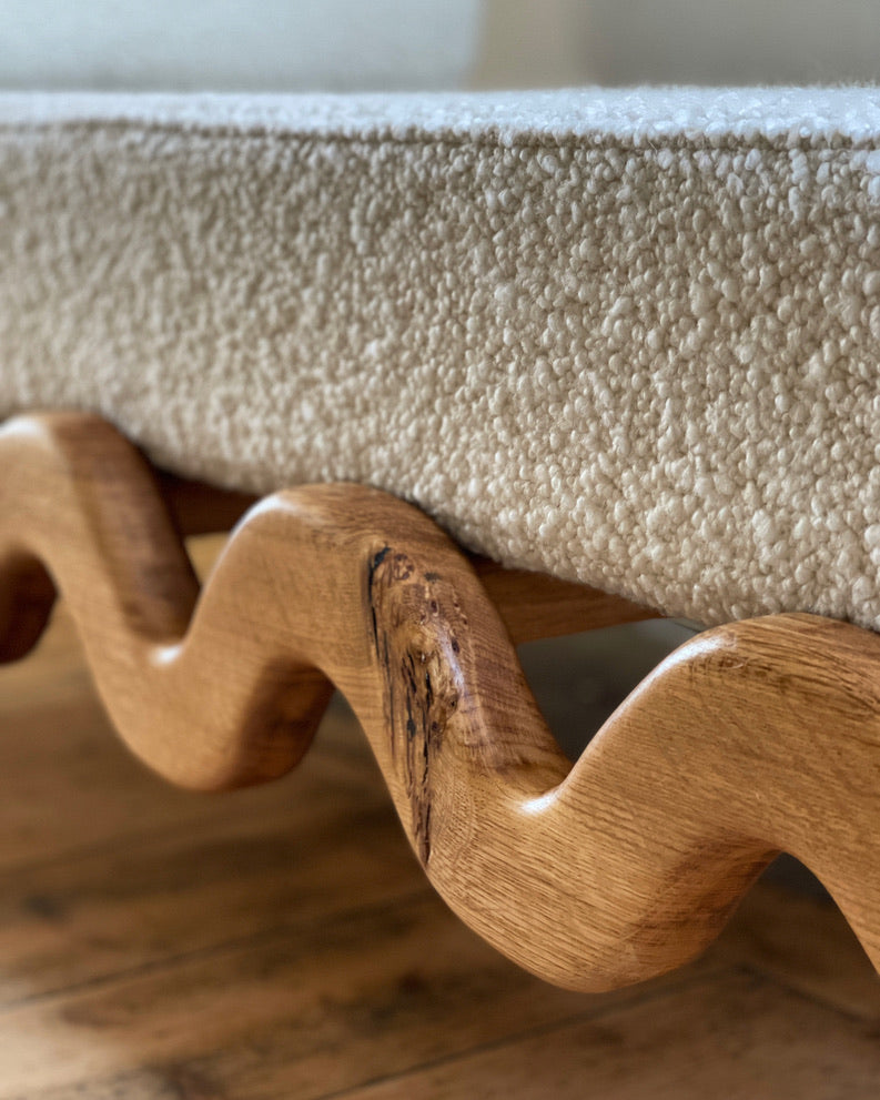 Sunday Daybed Oak