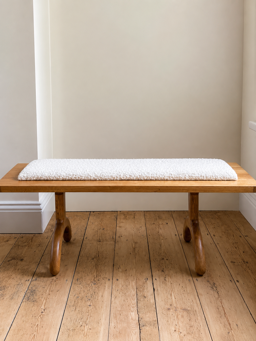Sunday Bench Oak
