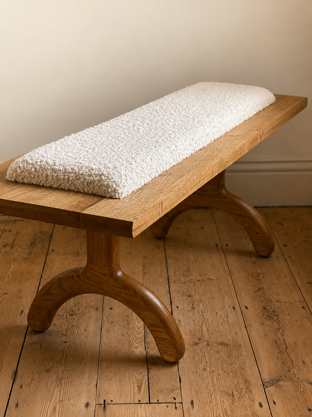 Sunday Bench Oak