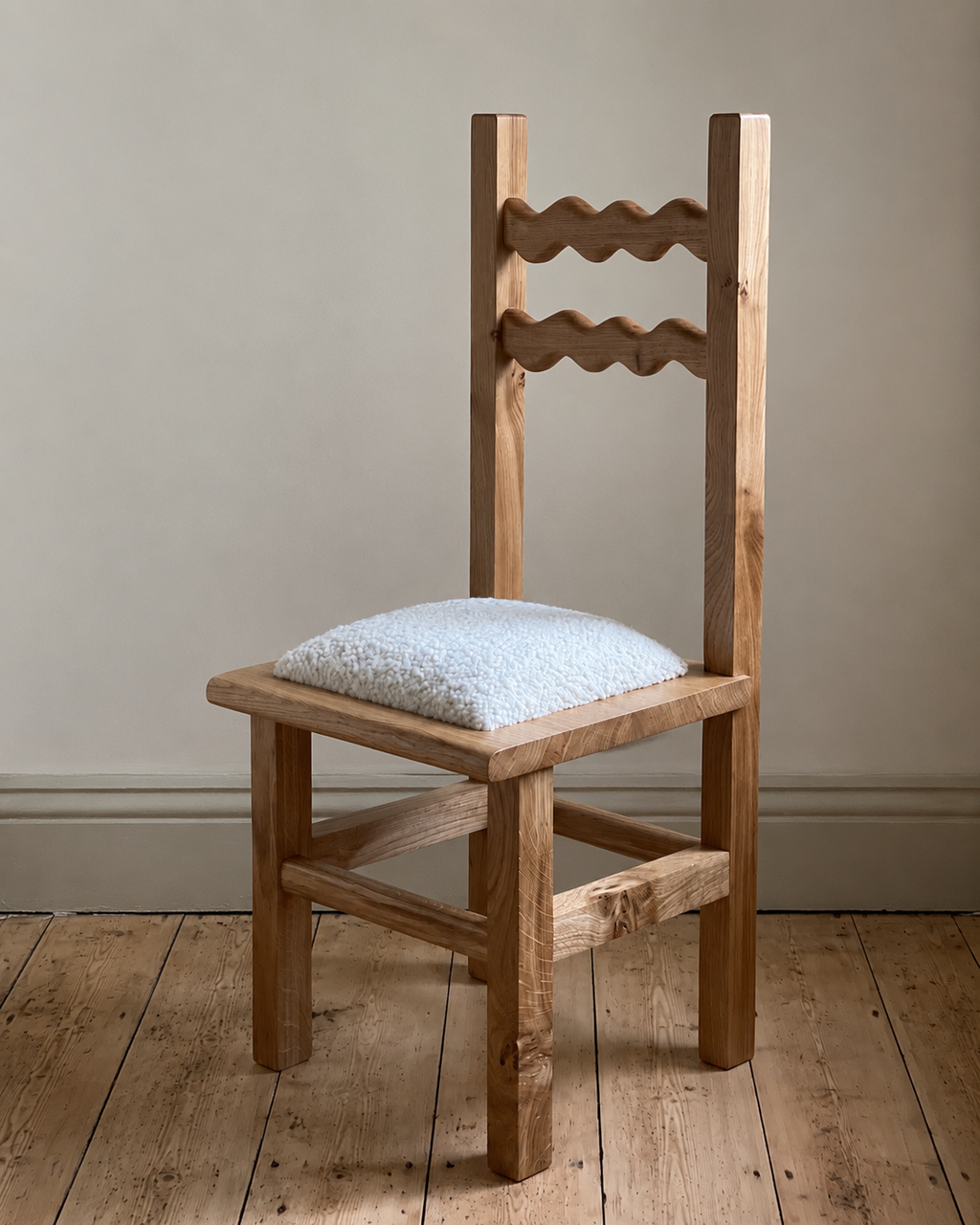 Sunday Chair in Oak