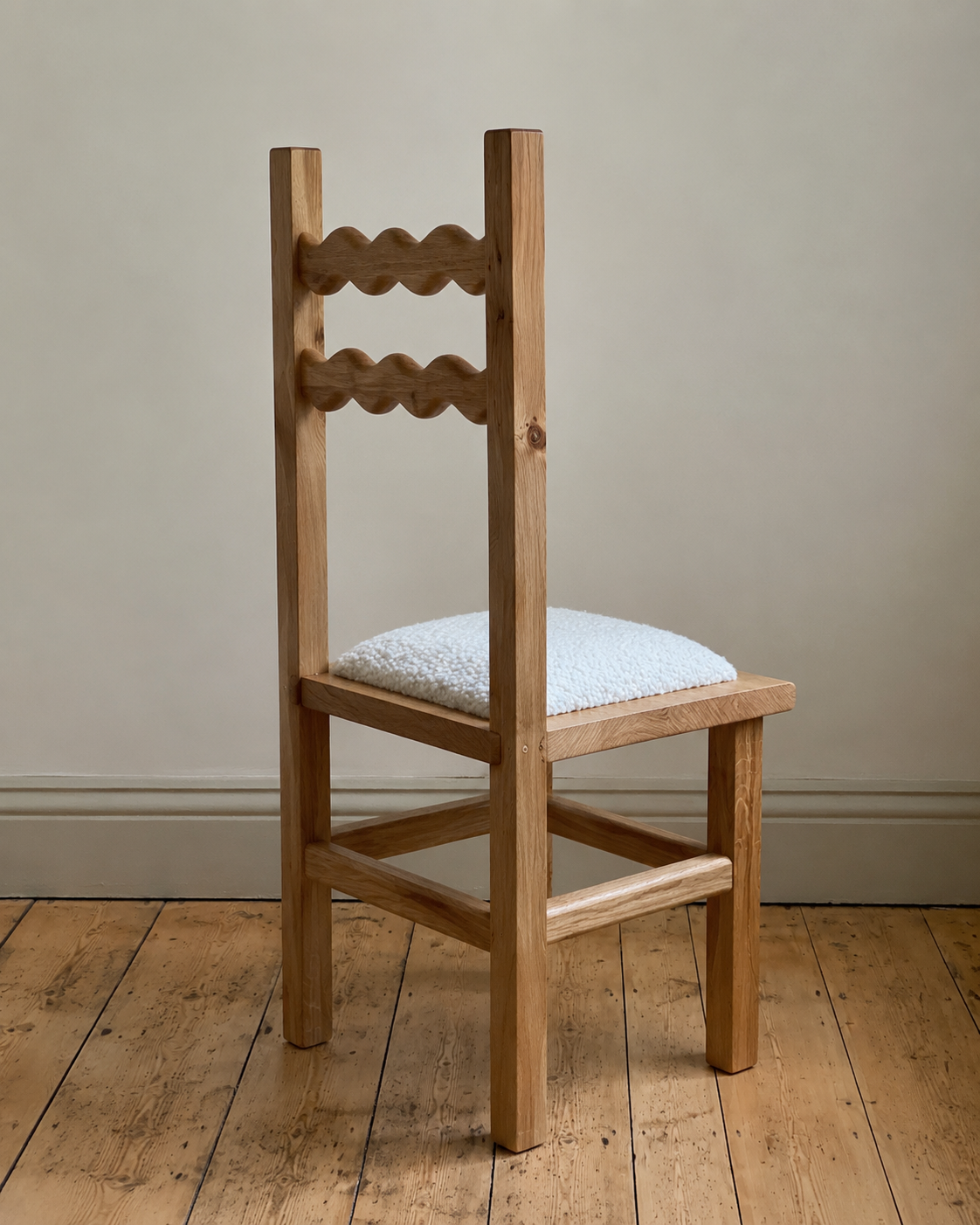 Sunday Chair in Oak