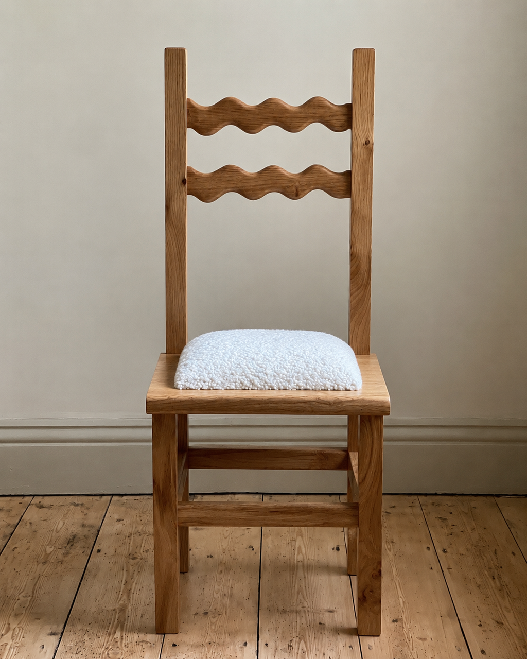 Sunday Chair in Oak