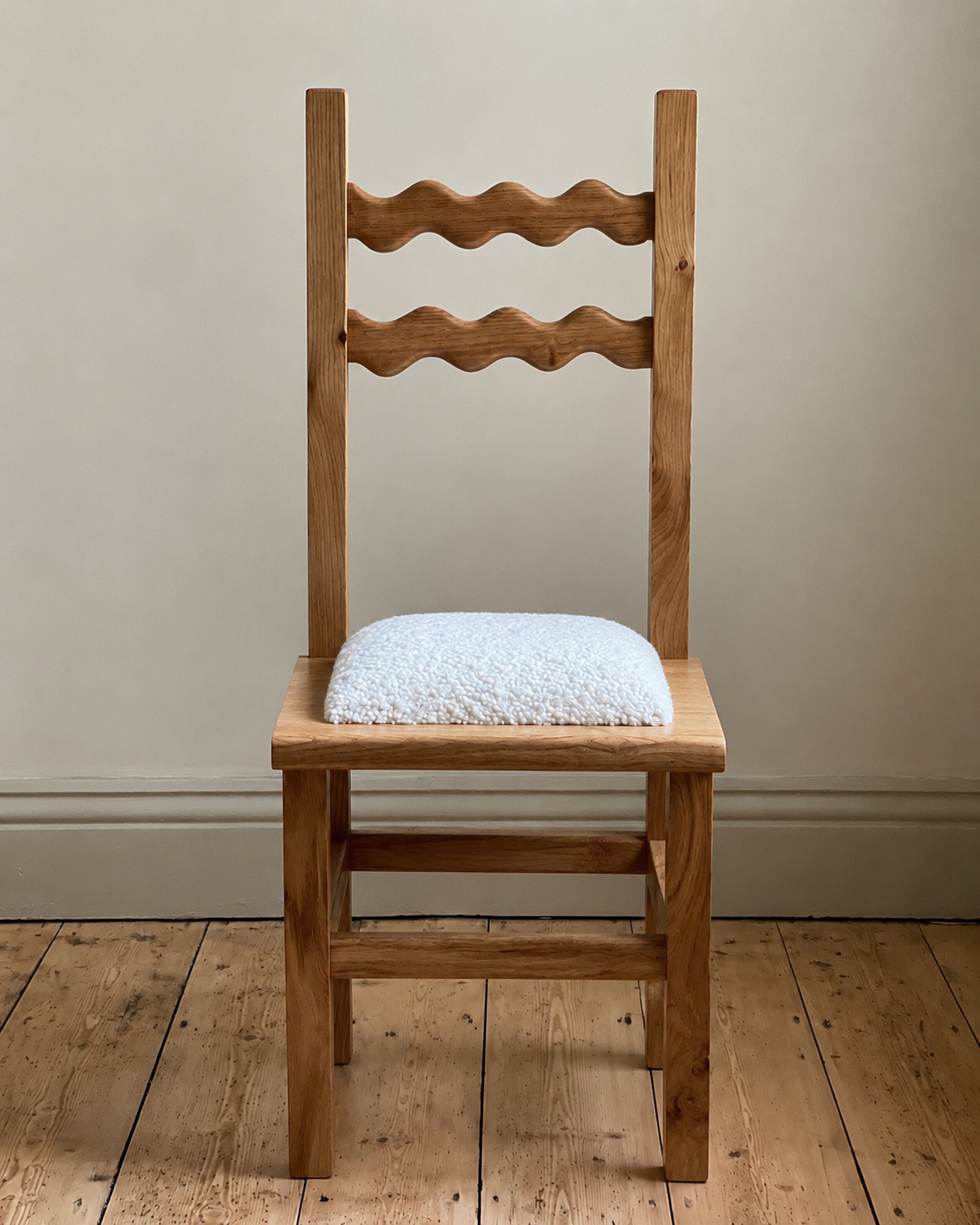 Sunday Chair in Oak