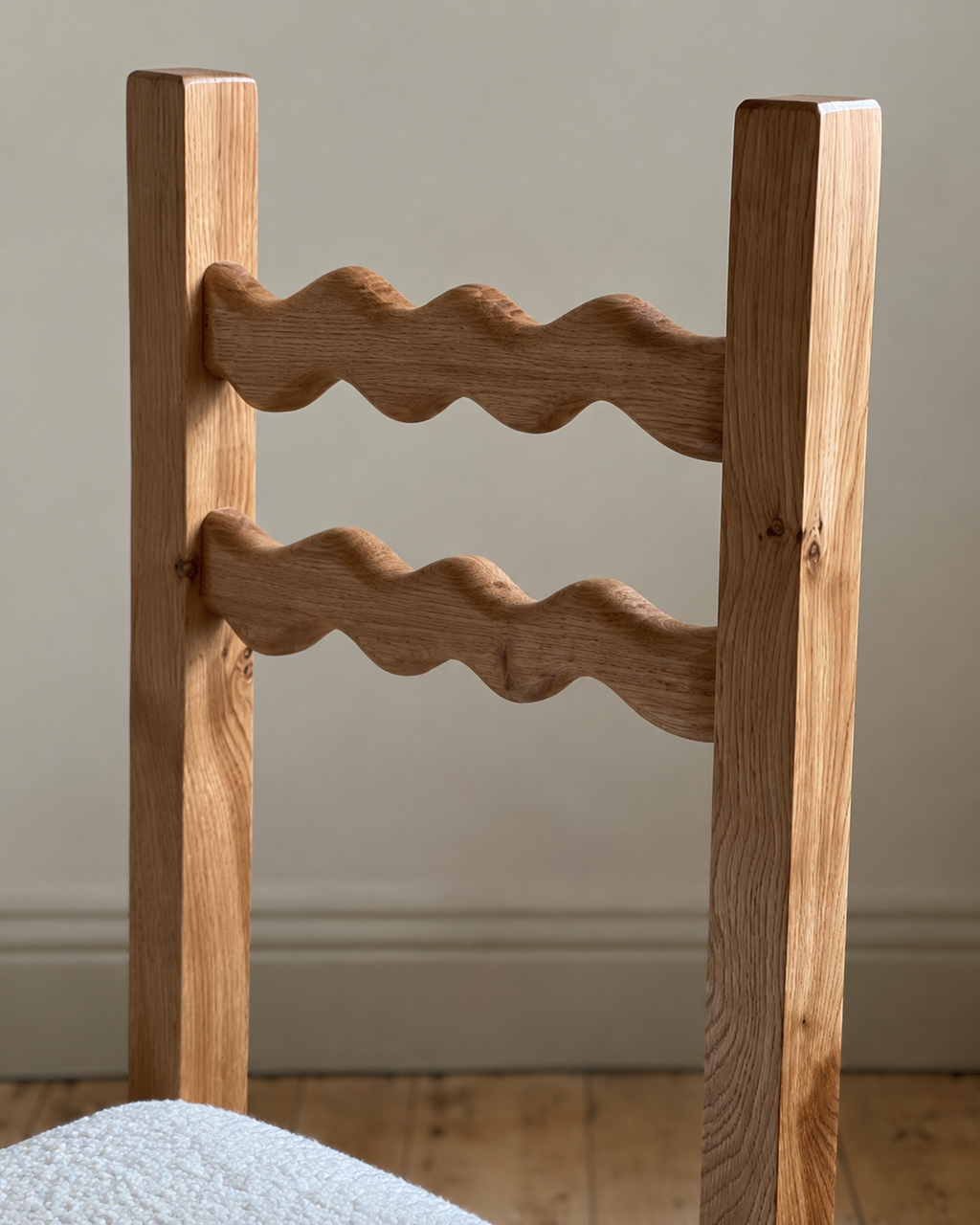 Sunday Chair in Oak