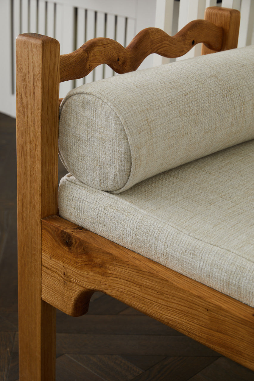 Sunday Day Bench Oak
